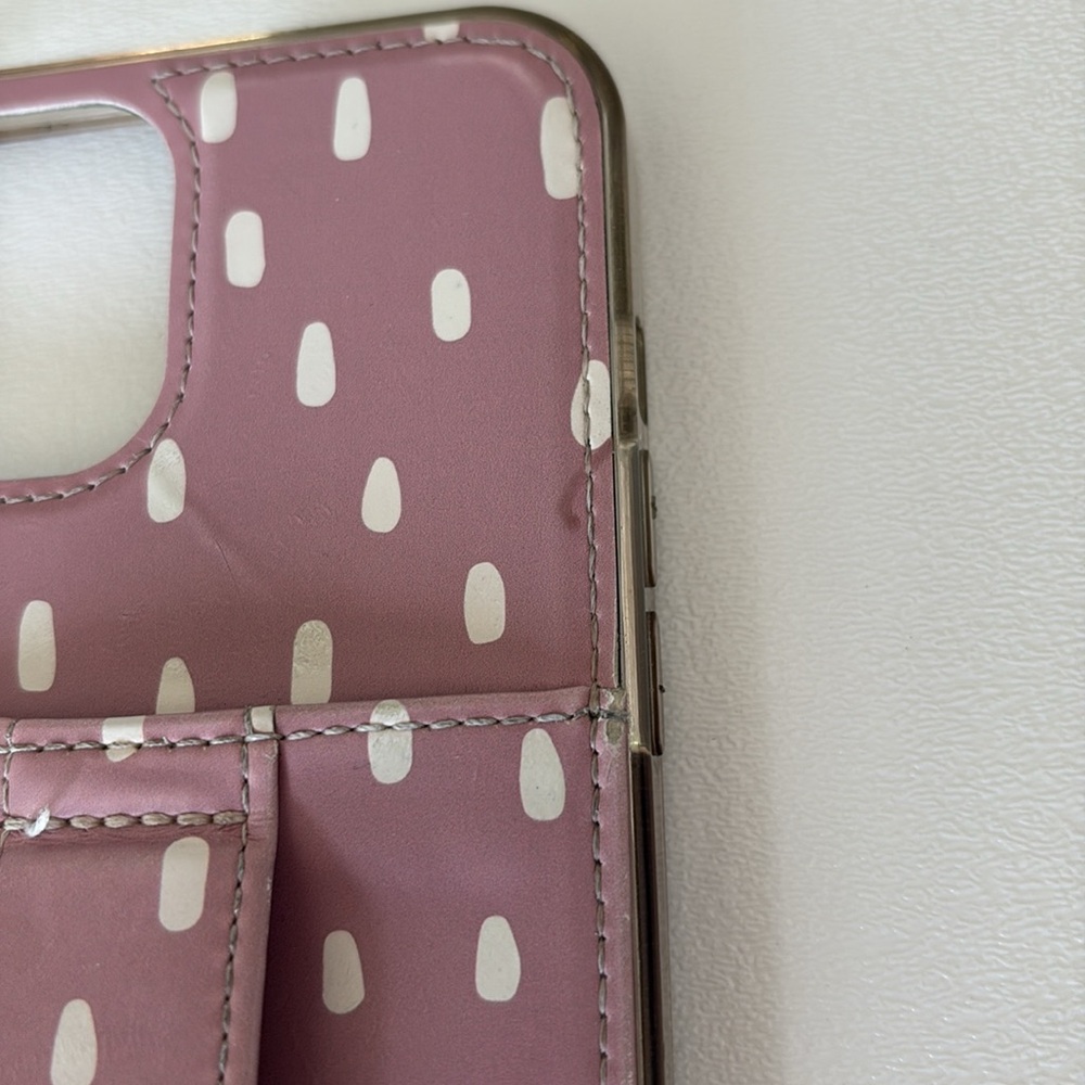 Walli Cases Bundle of Two-12 Pro Max Magnolia By Madison Vining & Summer Rain - Picture 7 of 9